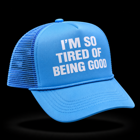 ICEMAN BLUE HAT